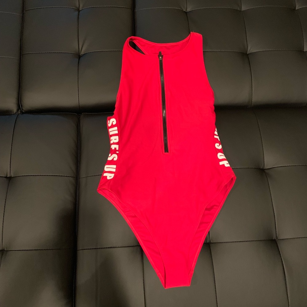 Surfs Up Bathing Suit